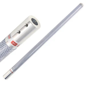 Mango de herramienta de torneado de madera de aluminio de 32", para herramientas de 3/4", herramientas de torneado de huracanes - Imagen 1 de 8