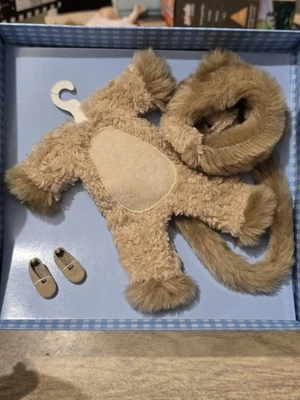 Conjunto de fantasia Betsy Mccall 8" boneca "Little Lion" novo na caixa T5-B08C-00-002 Tonner Doll Co - Imagem 1 de 4