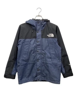 THE NORTH FACE Mountain Light Jeansjacke Indigo NP12032 - Bild 1 von 10