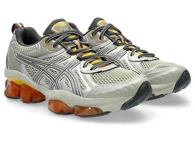 1203A270-026 Asics Gel-Quantum Kinetic Fossil Pure Silver (uomo) - Immagine 1 di 4