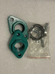HV Flange Kit FNPT 1-1/4 Wilo - Picture 1 of 2