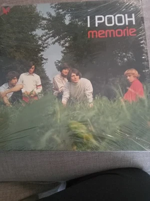 Pooh 3LP SIGILLATO Memorie - Immagine 1 di 4