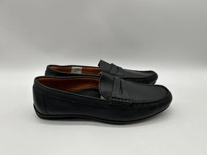 Cypres Herren Slipper Schwarz EUR 45 - Picture 1 of 3