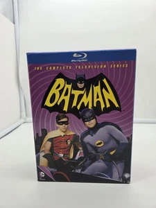 Batman: The Complete Series - Special Edition Blu-ray - Bild 1 von 20