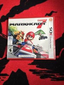 Mario Kart 7 Nintendo 3DS Factory Sealed - Picture 1 of 7