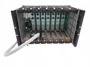 TELEMECANIQUE AEG SCHNEIDER TSXRKE7 DIRECT I/O EXT. SHORT RACK TSX RKE7 - Picture 1 of 6