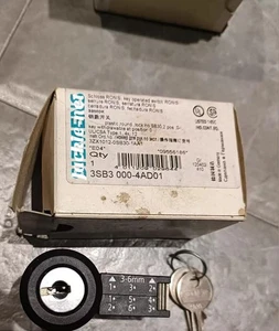 1PCS NEW 3SB3000-4AD01 && - Afbeelding 1 van 2