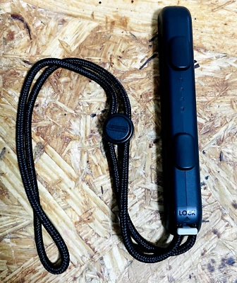 Nintendo Switch Joy-Con Strap Black Color Official - Image 1 of 4