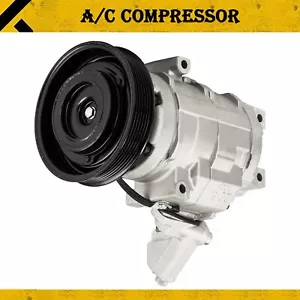 Compresor de aire acondicionado para Honda Odyssey 1999-2004, Pilot 2003-04; Acura MDX 01-02 78342 - Imagen 1 de 17