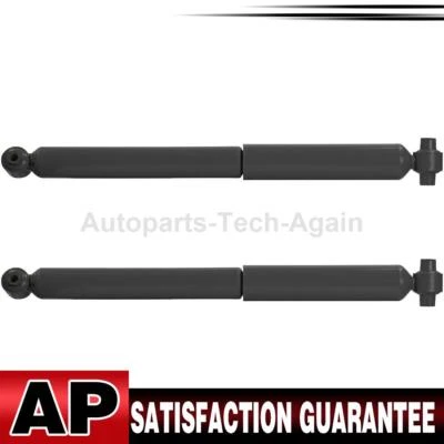 2 Amortiguadores traseros Monroe izquierdo derecho para Ford Transit-250 2015-2016 Foto 1 de 2