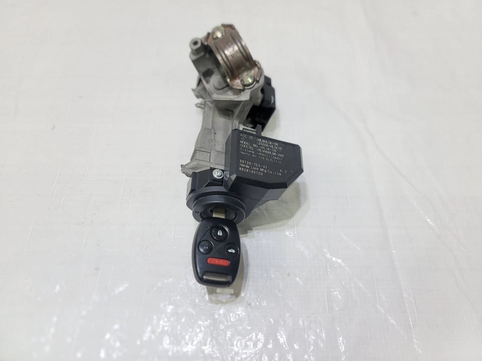 2008-2012 Honda Accord interruptor de ignição cilindro de trava com chave OEM 06351-TE0-A11 - Imagem 1 de 4