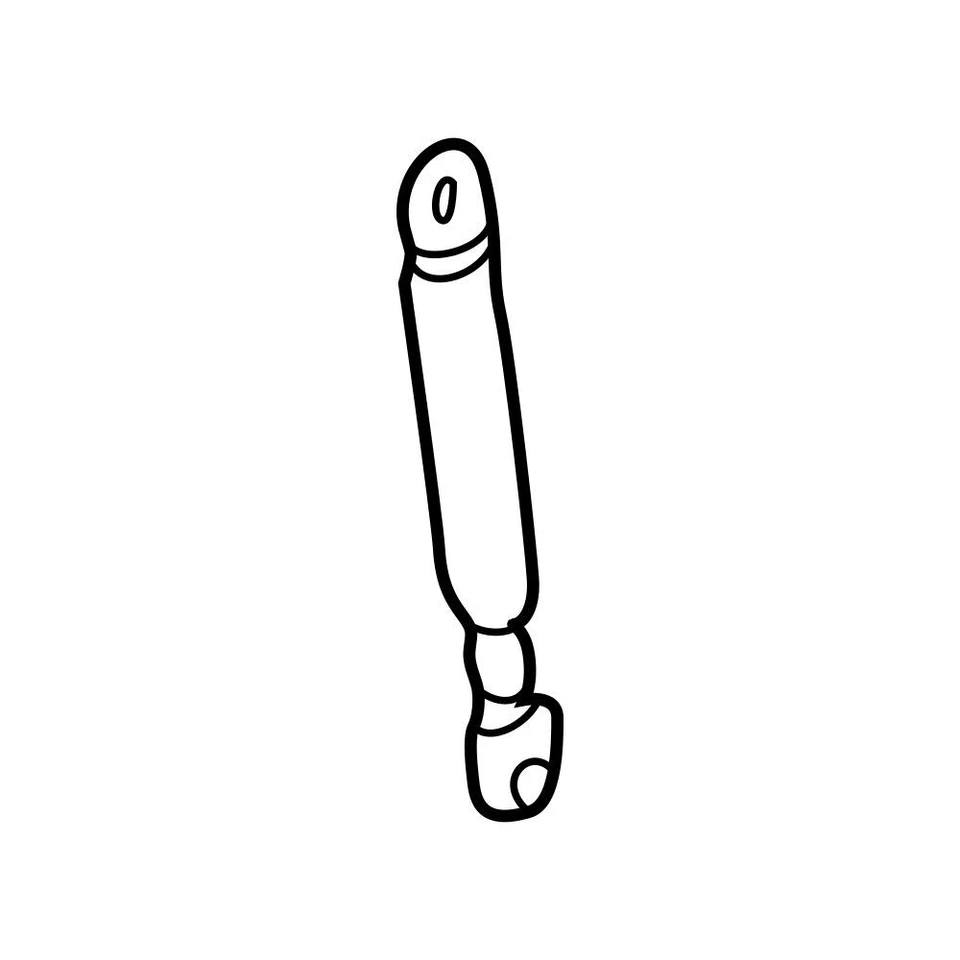 Genuine OEM Driver Left Glove Box Support For BMW 740i 740iL 750iL 1995-2001 - Image 1 of 1