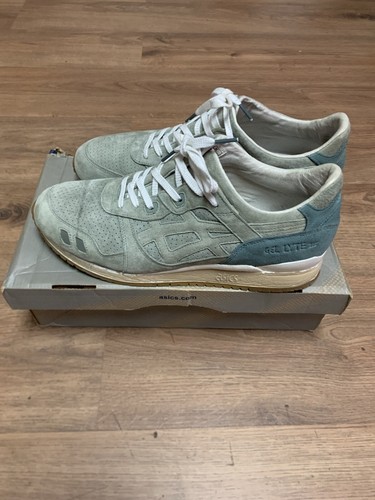 ASICS Gel Lyte III Saint Alfred Bircia di oliva US 12