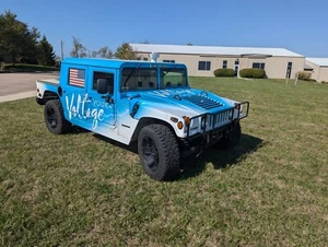 1995 Hummer H1 - Picture 1 of 40