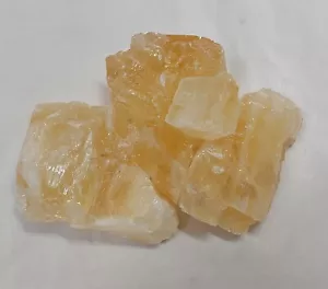 Amber Onyx Calcite Rough 1lb - Picture 1 of 6