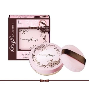 JAPAN Sofina Primavista Ange Perfect Coverage Oil Control Loose Facial Powder 6g - Picture 1 of 1