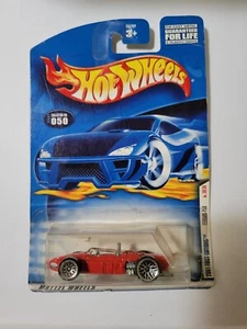 2001 Hot Wheels #50 FERRARI 156 RED 30/36 - I combine shipping - Picture 1 of 4