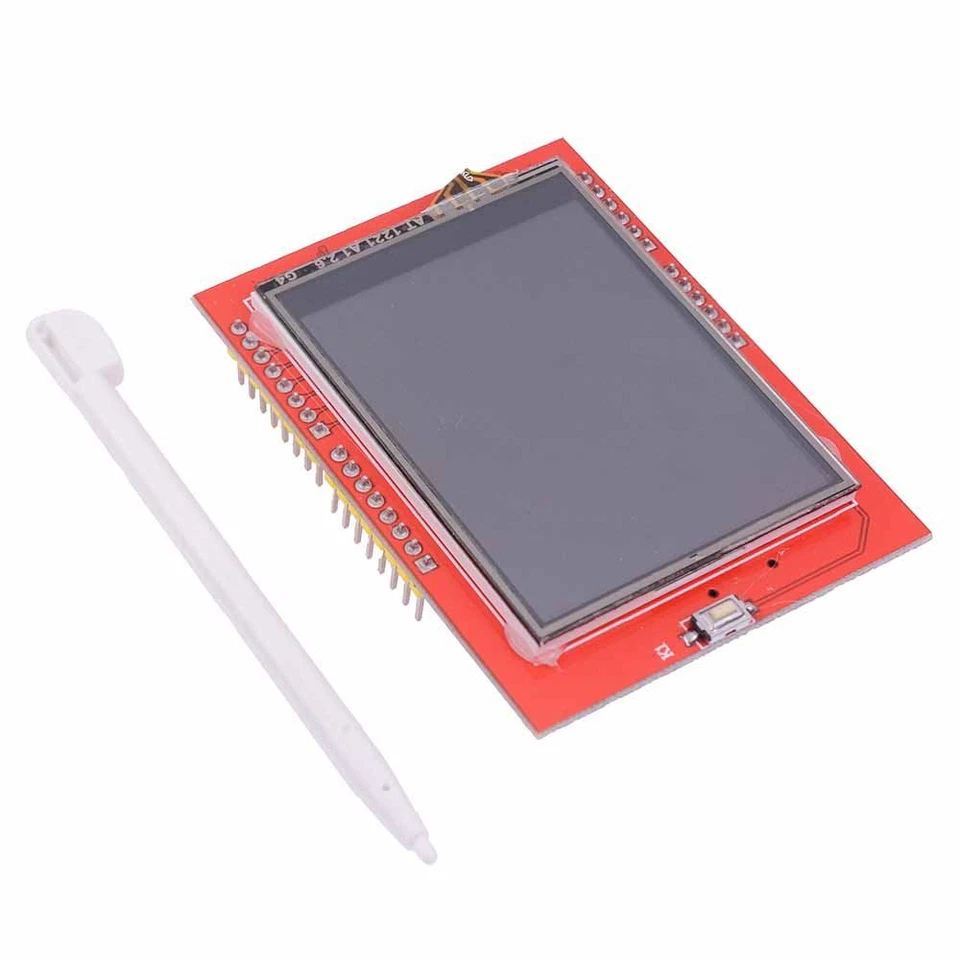 2.4 Inch TFT LCD Touch Screen Display Shield Module Arduino UNO R3 - Image 1 of 1