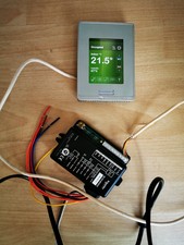 SER8300 Series Raumklima-Regler von Schneider Electronic