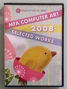 MFA COMPUTER ART 2008 FUNCIONA SELECCIONADO DVD ROM NUEVO para mac/pc - Imagen 1 de 1