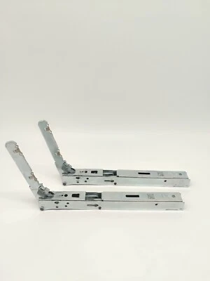 Miele H2465B Einbau-Backofen Scharnierset 10009272, 10009272 51-72 #1184-9N.S - Bild 1 von 4