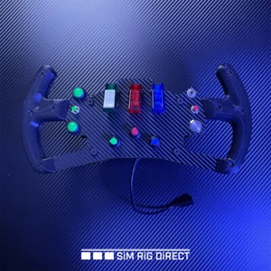 Logitech G25 G27 G29 G920 F1 Racing Wheel with Quick Release Boss Kit - Bild 1 von 5