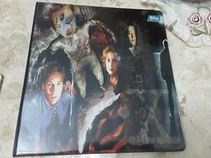 1997 Topps The X-Files Showcase Widevision complete/ chase & future fights lot - Picture 1 of 5