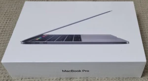 Brand New Apple MacBook Pro 13" Touch Bar & ID i5 2.4GHz 256GB 8GB A1989 2018 - Picture 1 of 2