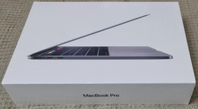Brand New Apple MacBook Pro 13" Touch Bar & ID i5 2.4GHz 256GB 8GB A1989 2018 - Image 1 of 2