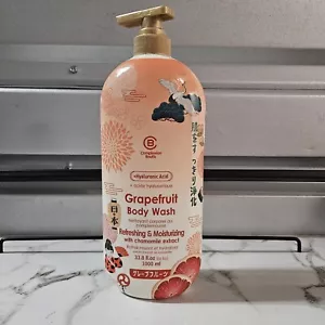 Teint Boutitik Grapefruit Kamille + Hyaluronsäure feuchtigkeitsspendende Körperwäsche - Bild 1 von 8
