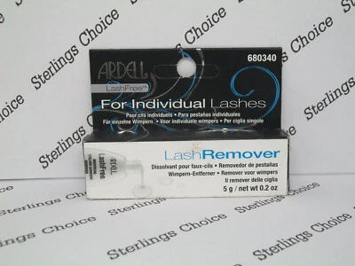 Removedor de pestañas Ardell sin pestañas para pestañas individuales #680340 Foto 1 de 4