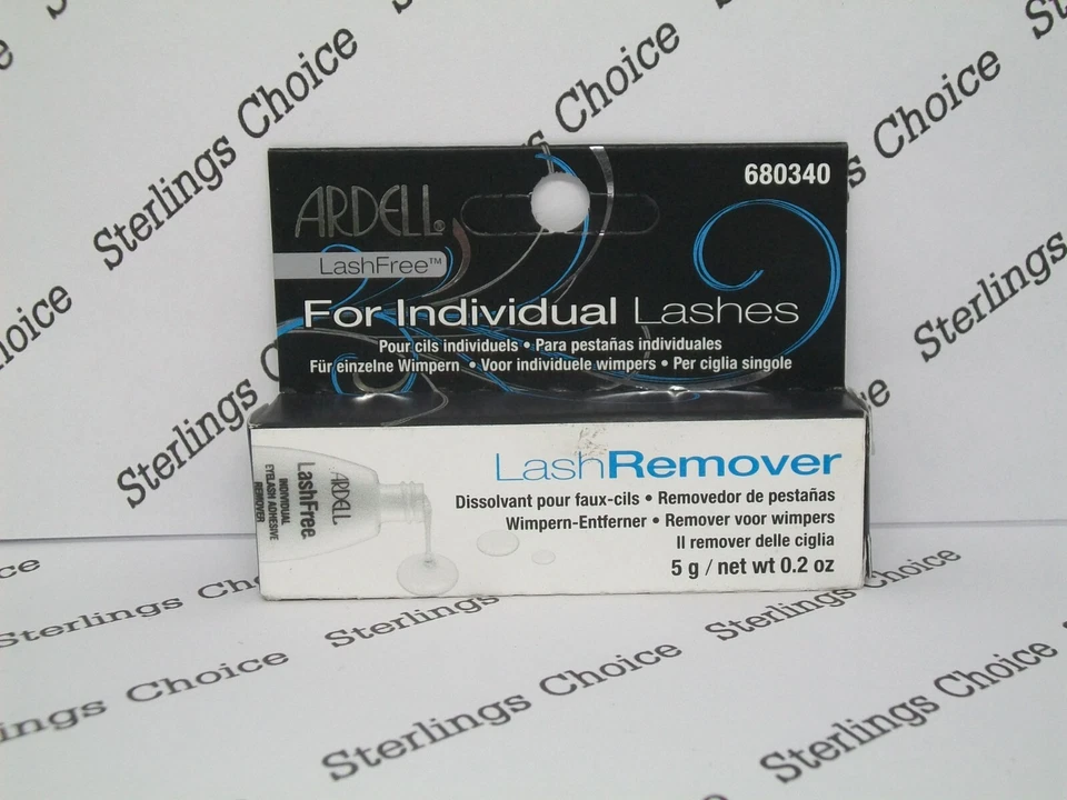 Ardell LashFree Individual Eyelash Adhesive Remover 680340