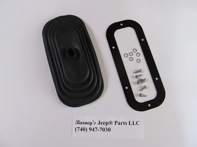 KIT DE BOTA DE CAMBIO Y RETENCIÓN CAJA DE TRANSFERENCIA PARA JEEP CJ5 CJ7 DANA 20 5353263K ¡NUEVO! Foto 1 de 4