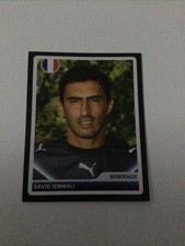 Panini UEFA Champions League 2006/07 Sticker Jemmali  Bordeaux Unused