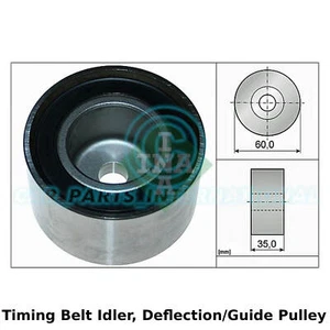 INA Timing Belt Idler, Deflection/Guide Pulley - 532 0084 20 - EO Quality - Picture 1 of 1
