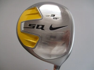 Nike SQ FW Fairway Wood 3W TourAD N65 (X) #910 Golf Clubs - Image 1 of 4