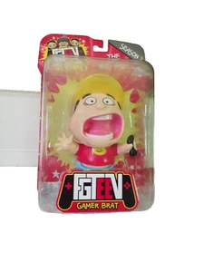 Bonkers FGTEEV Season 2 Gamer Brat Figure New From 2020 - Picture 1 of 1