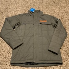Oregon State Beavers Columbia Jacket Gray/Orange Men’s Size: Small NWT