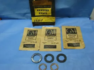 Kit de rodamientos de agujas de arandela de empuje de transmisión GM 3725035 3 SPD - Imagen 1 de 7