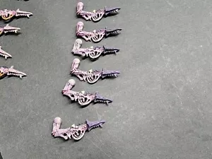 Warhammer 40k Games Workshop Tyranid Bits Termegant Devoureror Painted Magnetizd - Picture 1 of 2