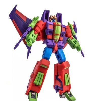 NewAge NA H14B Shazaam Thundercracker Mirroring Action Figure toy in stock - Image 1 of 4
