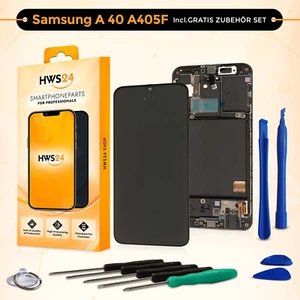 Display per Samsung Galaxy A40 A405F LCD Touch Screen Schermo Premontato NUOVO - Foto 1 di 1