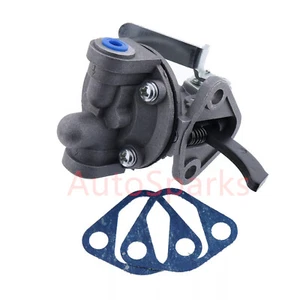 Fuel Lift Pump 119600-52021 for Yanmar 3TN66 3TNE68 John Deere Gator4x6 Komatsu - Picture 1 of 4