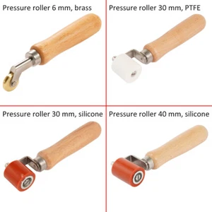 Weldy Hand Pressure Rollers Seam Hand Welding Roller High Temperature Resistant - Picture 1 of 7