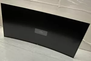 LG 34" UltraWide WQHD IPS Curved Monitor (3440x1440) 34CB99-W - Picture 1 of 8