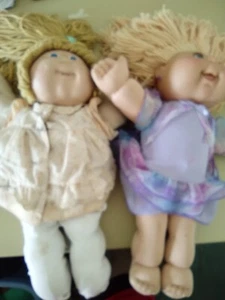 Cabbage Patch Kids Lot - Picture 1 of 6
