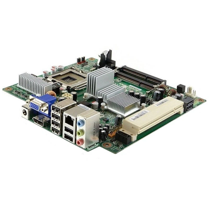 Carte Mère PC Lenovo M58 USFF L-IQ45 MTQ45IK 64Y9772 71Y6986 - Photo 1/1