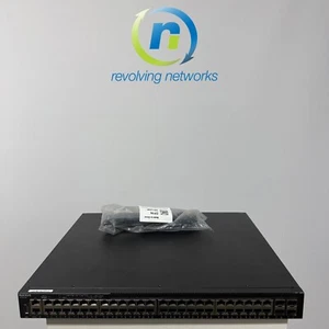RUCKUS ICX8200-48P 48xGbps 4x SFP28 1-YEAR WARRANTY - Picture 1 of 7