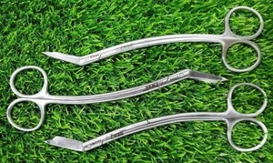 M/S Zwan Impex  3pcs Taylor Dura Madre Scissors 18cm & Get 1 free - Picture 1 of 10