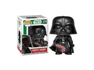 Pop Figura Star Wars Holiday Darth Vader Chase Funko - Imagen 1 de 1